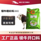 育肥牛精补料 肉牛精料补充料 黄牛水牛育肥催肥增重长肉快料精